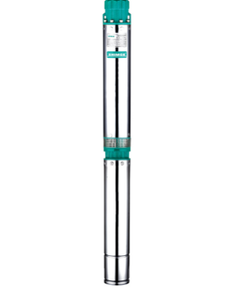 Погружной скважинный насос серии 6SE-T(K2) , Shimge