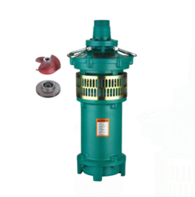 Погружной дренажный насос серии QY, Shimge