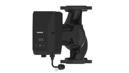 Интеллектуальный циркуляционный насос с переменной частотностью серии APM-F, Shimge