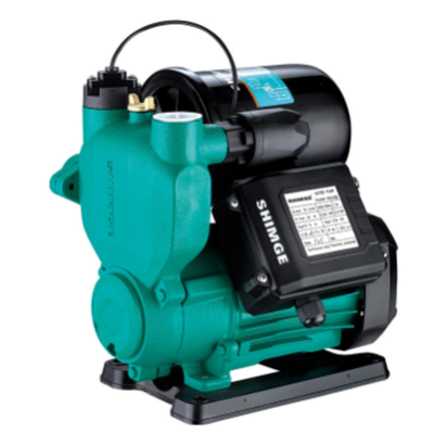 Автоматический самовсасывающий поверхностный насос серии PW-Z, Shimge