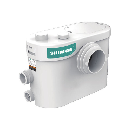 Поверхностный вихревый насос серии WT, Shimge