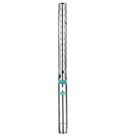 Погружной скважинный насос серии 6SS(K2), Shimge