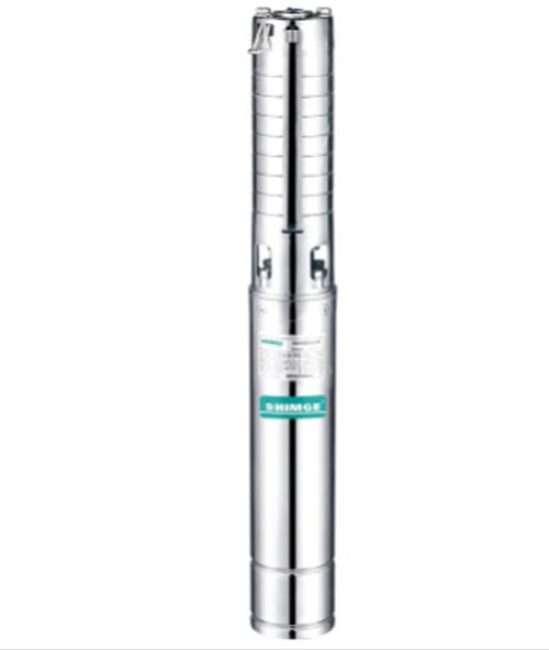 Погружной скважинный насос серии 4SS(m), Shimge