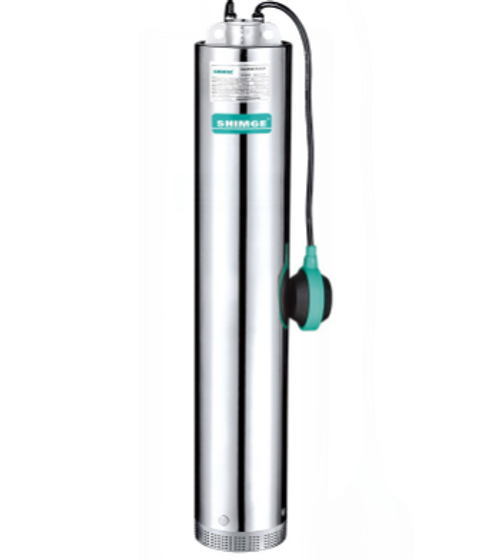 Погружной скважинный насос серии NK(m), Shimge