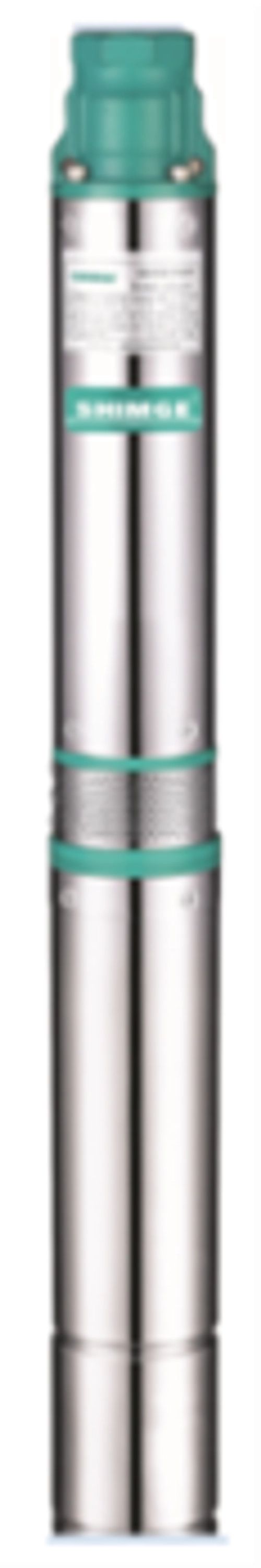 Погружной скважинный насос серии 3.5SEm-T, Shimge