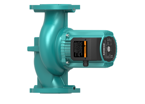 Односкоростной циркуляционный насос серии ХР-В, Shimge