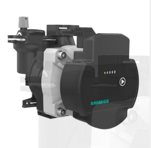 Циркуляционный насос серии ВРЕ, Shimge