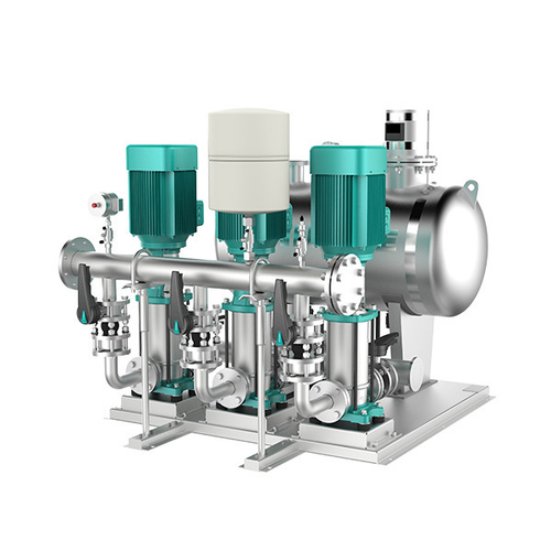 Насосная станция для повышения давления серии WWG, Shimge