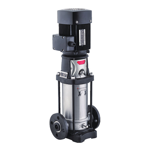 Многоступенчатый центробежный насос AL(T) до 120°С, DN50