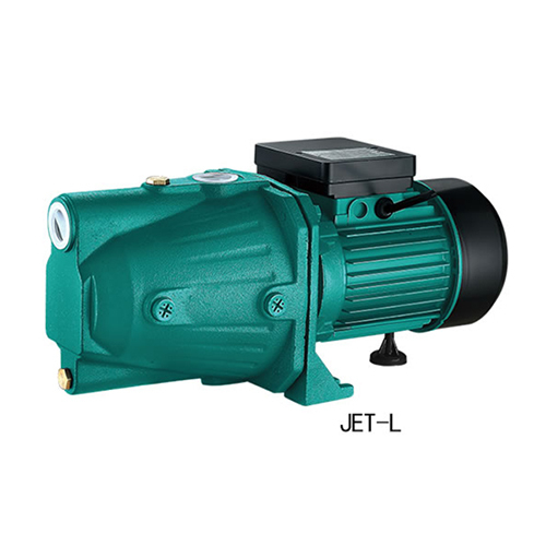 Самовсасывающий струйный насос серии JET, Shimge