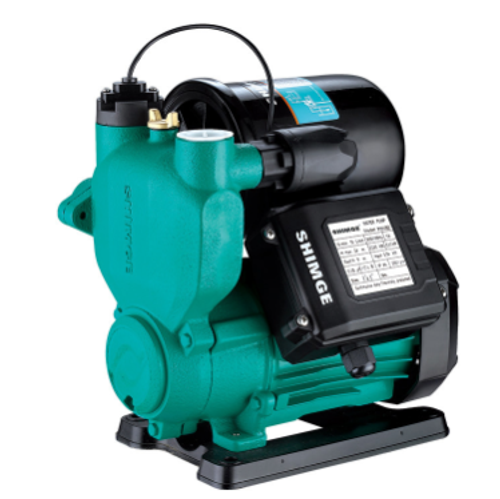 Автоматический самовсасывающий поверхностный насос серии PW-Z, Shimge