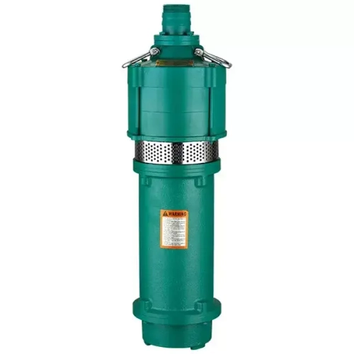 Погружной дренажный насос серии QD, Shimge