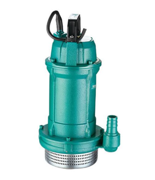 Погружной дренажный насос серии QDX-T, Shimge
