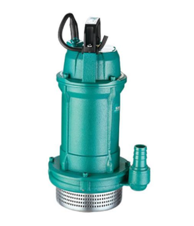 Погружной дренажный насос серии QDX-T, Shimge