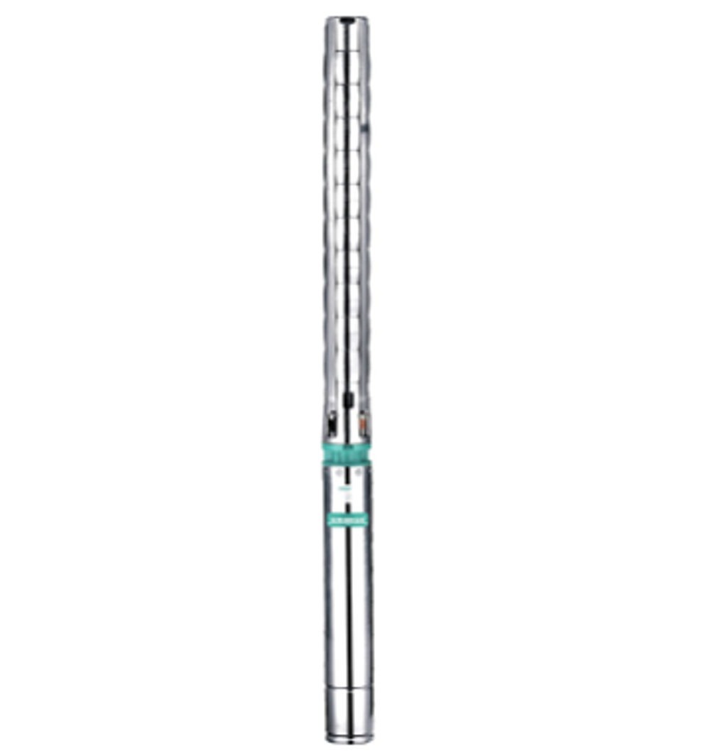 Погружной скважинный насос серии 6SS(K2), Shimge