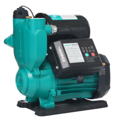 Автоматический самовсасывающий поверхностный насос серии PW-F, Shimge