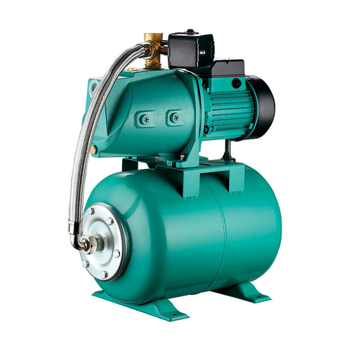 Самовсасывающий струйный насос серии SGJW-S, Shimge